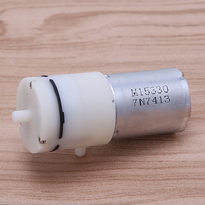 

DC 12V Electric Micro Vacuum Air Pump Booster For Medical Treatment Instrument