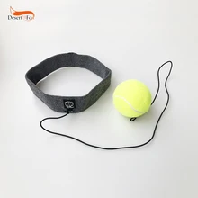 Новое боксерское оборудование для боев боксерское оборудование с головным диапазоном для тренировки скорости рефлектора боксерские удары Муай Тай упражнения