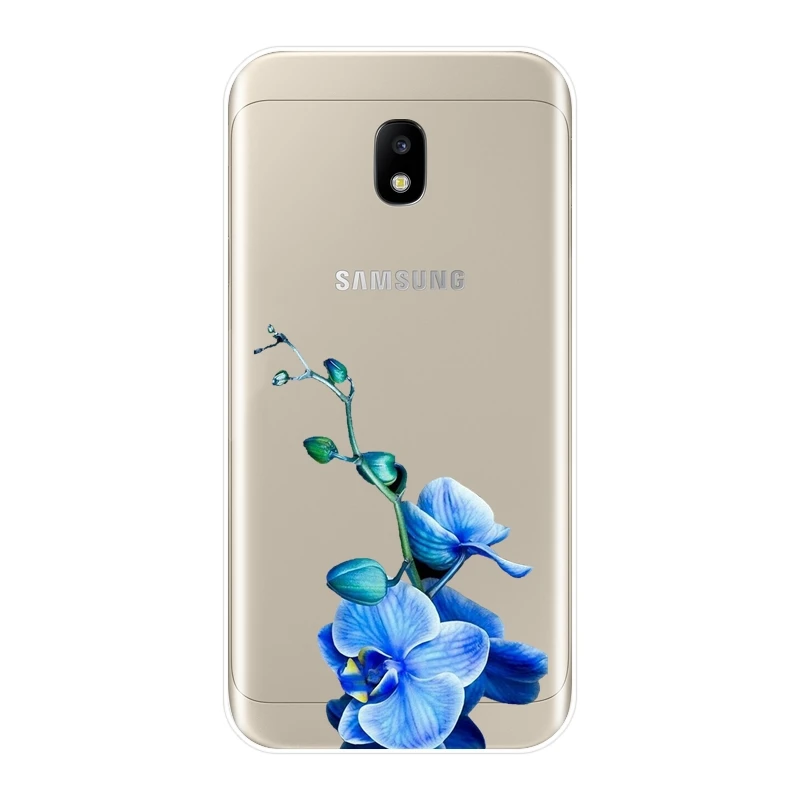 Задняя крышка для Samsung Galaxy J4 J6 J8 Plus 2018 J3 J5 J7 2015 2016 2017 силиконовый чехол телефона с