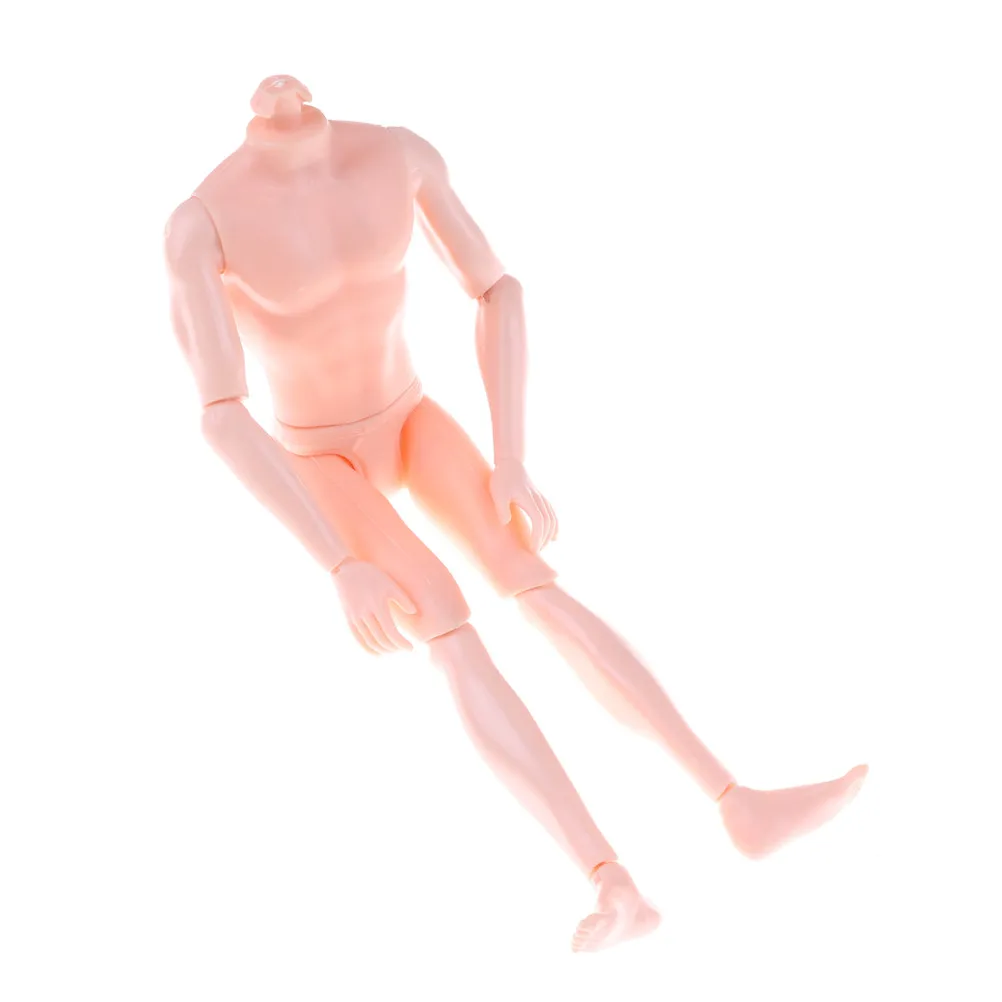 

14 Joints 1/6 Naked Doll Body 1/6 For Doll's DIY Naked Male Doll Body Boy Toys
