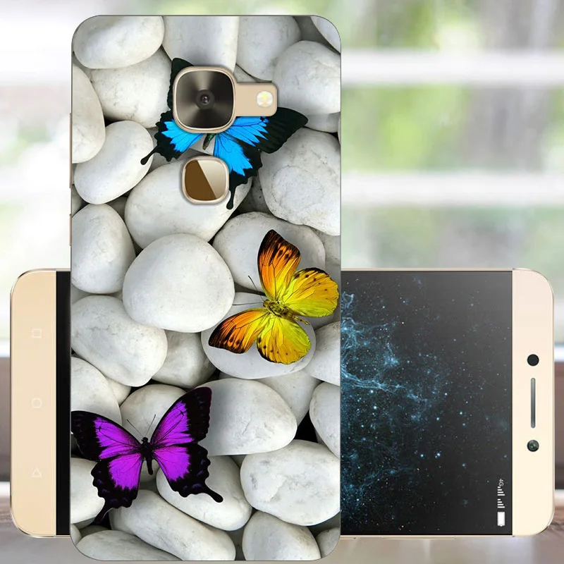 Чехол FANATU Letv LeEco Le S3 X626 X622 силиконовый чехол 2 Pro X527 для милый защитный задней