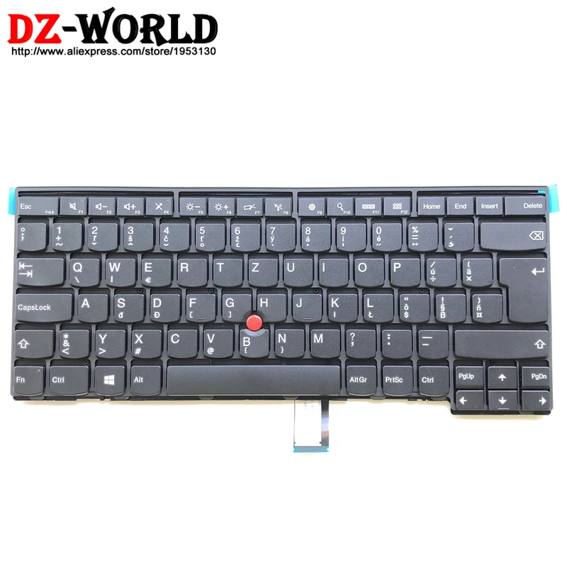 Новая клавиатура SK для Lenovo Thinkpad T440 T440S T431S T440P T450 T450S L440 L450 L460 T460 FRU 04Y0886 04Y0848 00HW900 |
