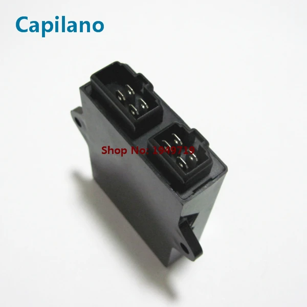 

motorcycle XV250 Virago QJ250H V- twin digital ignition CDI box unit for Yamaha 250cc XV 250 electric spare parts