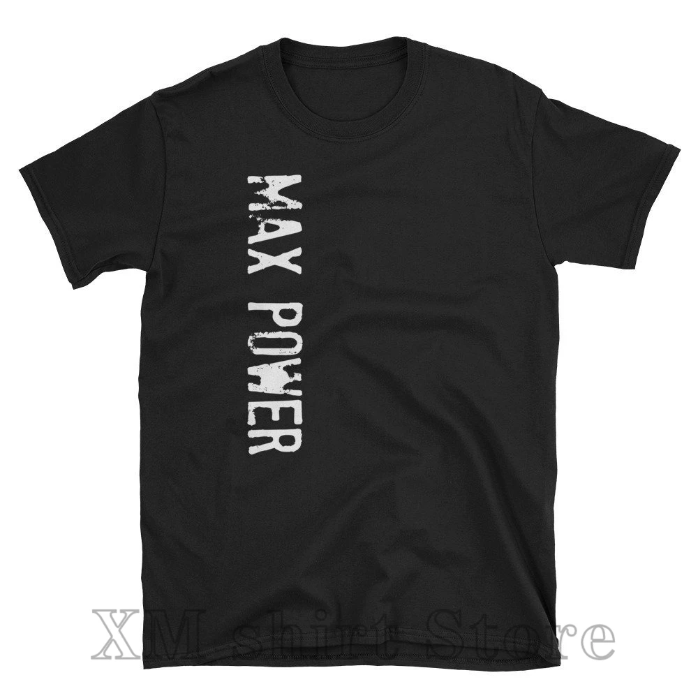 Футболка MAX POWER тренировочная рубашка футболка для тренажерного зала мужская