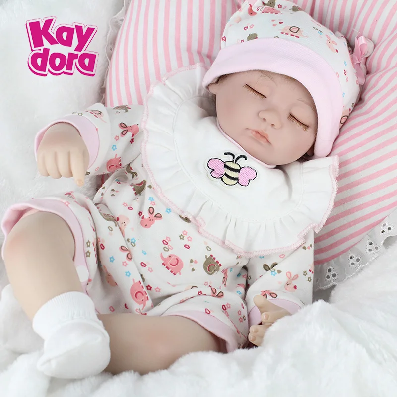 reborn dolls 17 inch