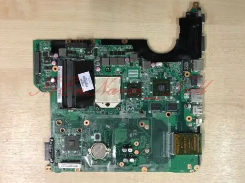 Placa Madre Del Ordenador Portátil Para Hp Dv5 Dv5 1000 Laptop