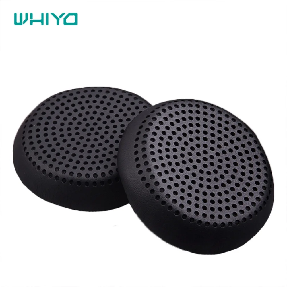 Whiyo 1 Pair of Ear Pads Cushion Cover Earpads Replacement Cups for Skullcandy Grind Wireless Headphones