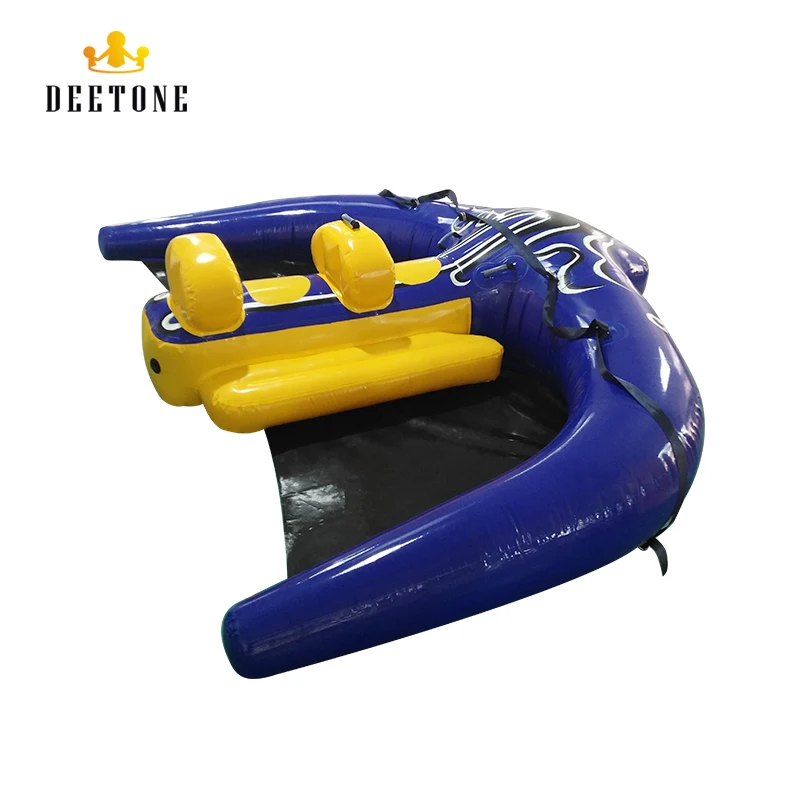 Popular commercial Durable Water Sport Games Manta Ray flying