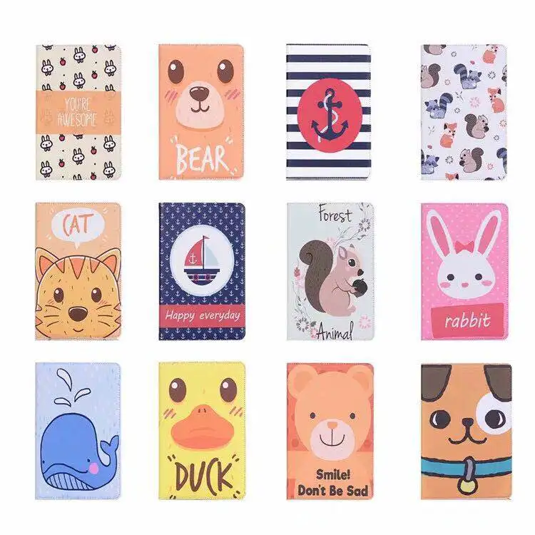 

Cartoon Case for Samsung Galaxy Tab A 2019 SM-T510 SM-T515 T510 T515 Tablet cover Stand Case for Tab A 10.1'' 2019 tablet case