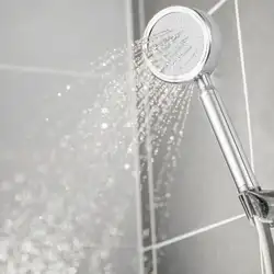 Высокое давление Ванная комната ручной алюминиевый Душ под давлением спринклер аксессуары для ванной комнаты