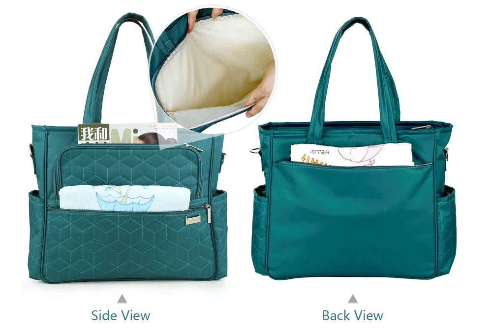 Высококачественная многофункциональная сумка-мессенджер для мамы, модная водонепроницаемая сумка для беременных, сумки для подгузников, сумки детская коляска, сумка для подгузников