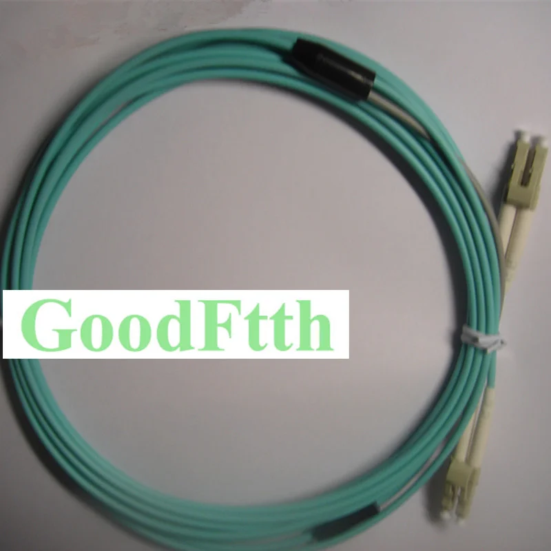 

Armoured armored Patch Cord LC-LC Multimode OM3 Duplex GoodFtth 1-15m