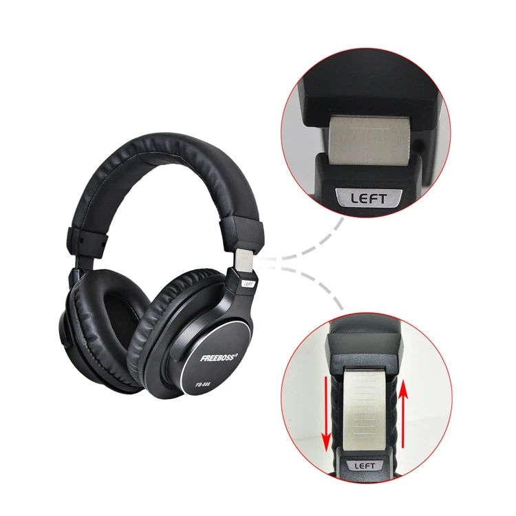 FB-888  04  Headset