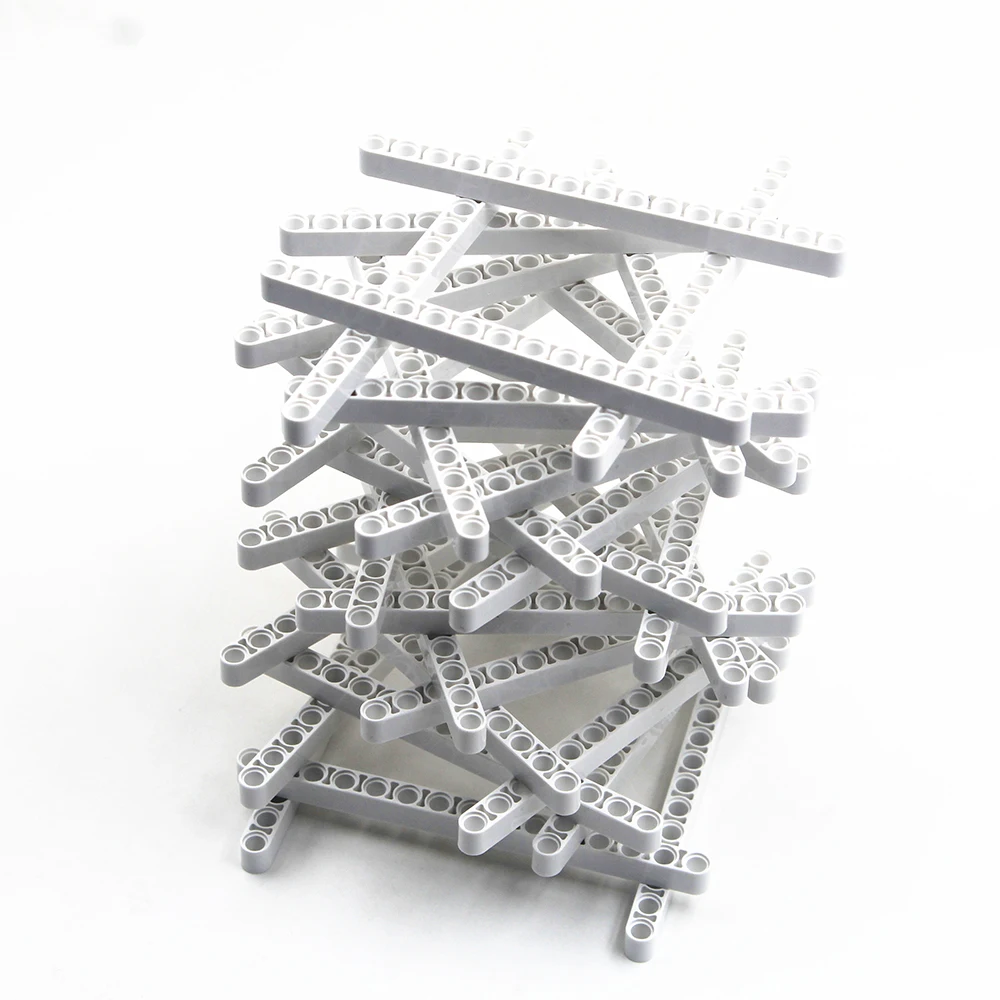 

Self-Locking Bricks free creation of toys -- MOC Building Blocks 5PCS TECHNIC 15M BEAM compatible with Lego NOC4542579