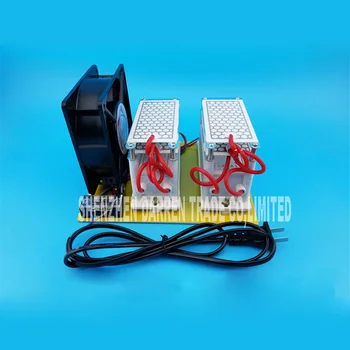 

New Hot 20000mg/h ozone generator long life ozone disinfection machine in addition to formaldehyde odor air purification 220V