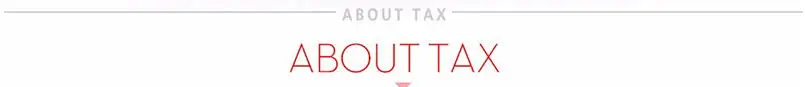 About Tax_
