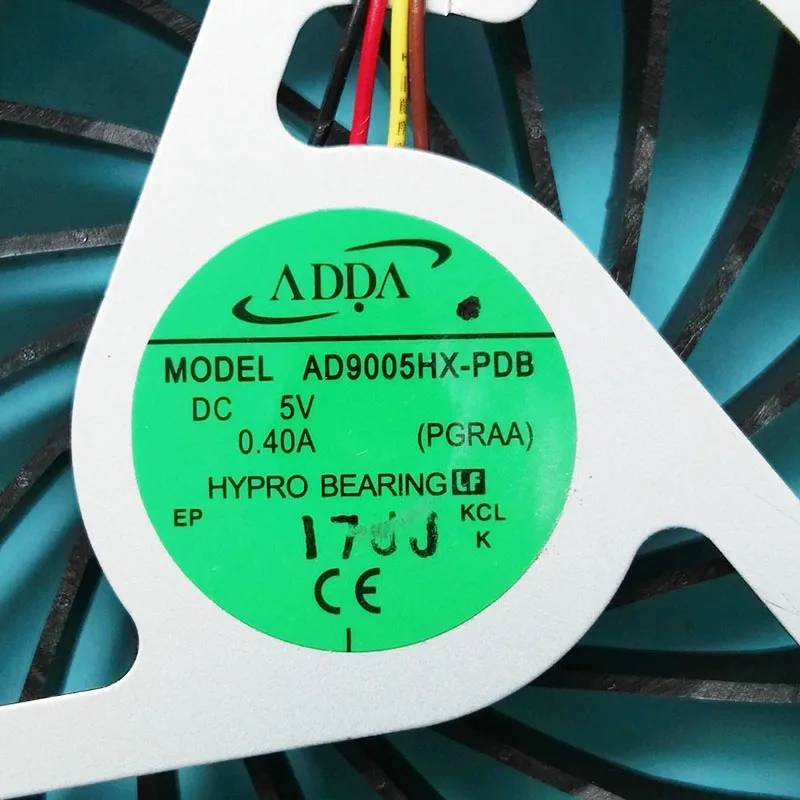 Новый вентилятор охлаждения ЦП для Toshiba QOSMIO X775 Q7270 X770|laptop cpu cooling fan|cpu fancooling fan |