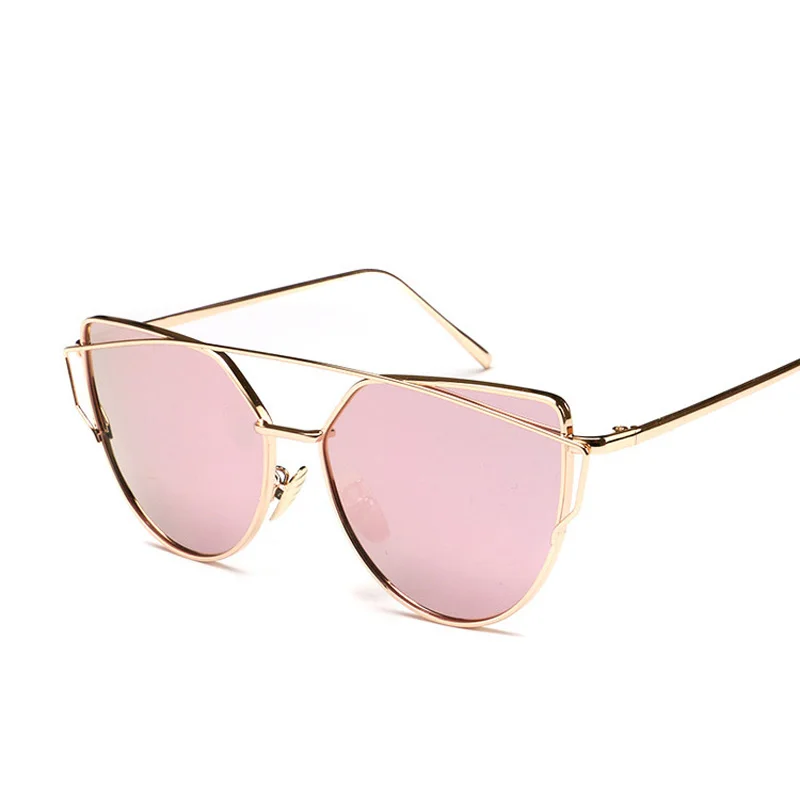 New 2017 Colorful Woman Sun font b Glasses b font Casual Gold Driving font b Name