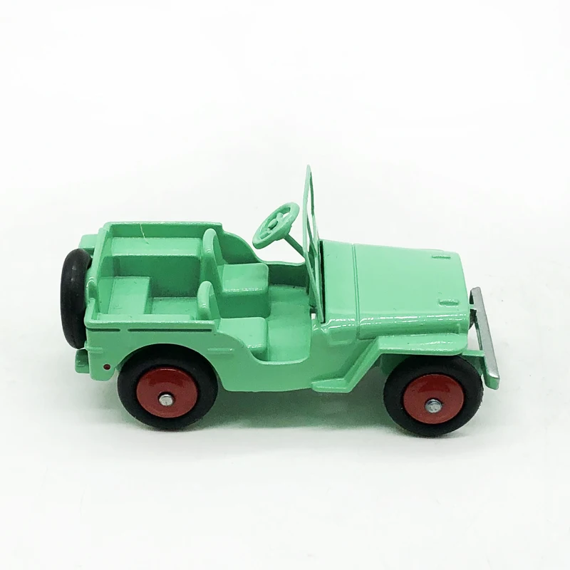 Dinky Toys 1:43 JEEP 25J антикварные модели бутик сплав автомобиль игрушки для детей Детские игрушки оригинальная коробка