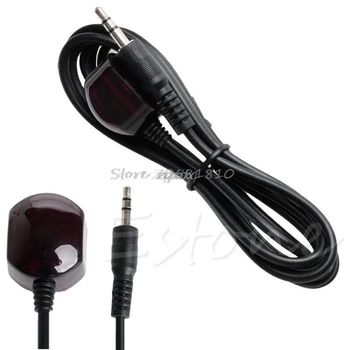 

SIV 38Khz Infrared IR Blaster Remote Control Receiver 3.5mm Extension Cable 1.5m Whosale&Dropship