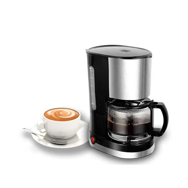 BEIJAMEI Portable Coffee Maker Electric American Drip Coffee Machine