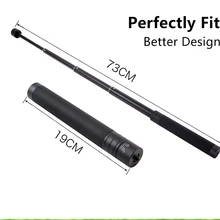 Feiyu Tech расширение Reach Pole Rod Регулируемая трубка для WG2 WG2X G6 G5 SPG DJI OSMO 2 Zhiyun Smooth 4 ручной карданный аксессуар