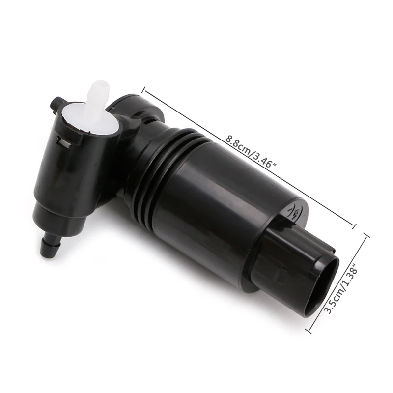 Encaixa para Jeep Dodge com Filtro Entrega Gratuita Pára-brisa Limpador Lavadora Bomba se Chrysler 05179153ac 7 Limpador de parabrisas