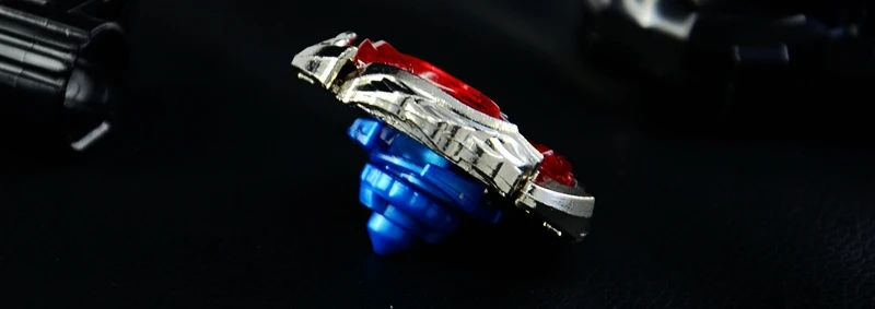 Легенда Beyblades металлическая пусковая установка фурия 4D лучшие мастера игрушка