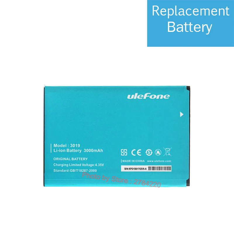 Ulefone Be Pro 2 L55
