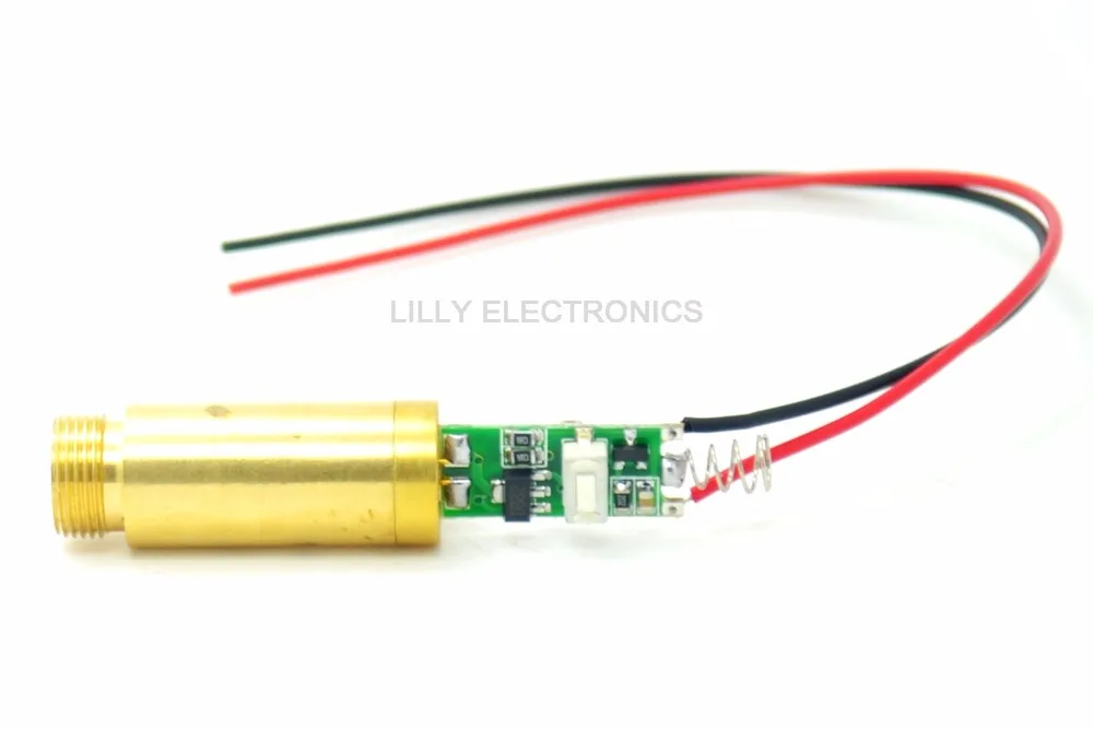 532nm 50mW Green точечный модуль лазерного диода 3 0 V 7 DC|module led|module gsmmodule audio |