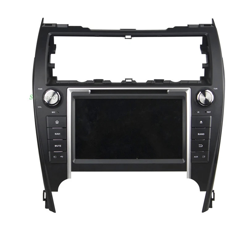 Best For Toyota CAMRY 2012-2017 USA middle east USB Android 9.0 2G RAM 16GB 4core Car DVD Player Wifi BT 4.2 RDS RADIO tuner GPS Map 6