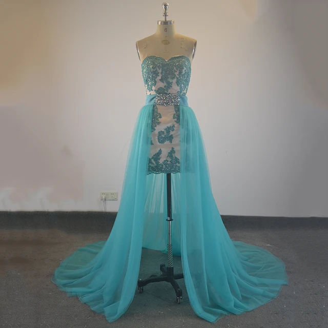 Best Price Real Sample Sweetheart Blue Color Appliques Crystal Bridesmaid dresses 2018 Dechatable Formal Prom Gowns party Wear dress Best Price Real Sample Sweetheart Blue Color Appliques Crystal Bridesmaid dresses 2018 Dechatable Formal Prom Gowns party Wear dress