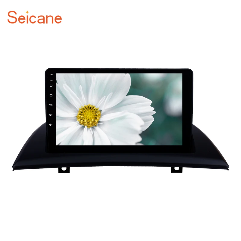 Seicane 9 дюймов Android 8 1 2din автомобильный GPS плеер для 2004 2005 2006 2012 BMW X3 E83 2.0i 2.5i 2.5si 3.0i 3.0si