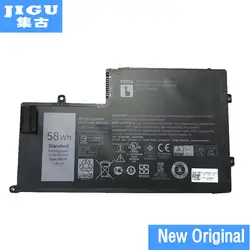 JIGU оригинальный ноутбук Батарея 00PD19 01v2f6 0 DFVYN 0PD19 DFVYN P38F для DELL Inspiron N5447 5442 5545 5548 7,4 V 58WH