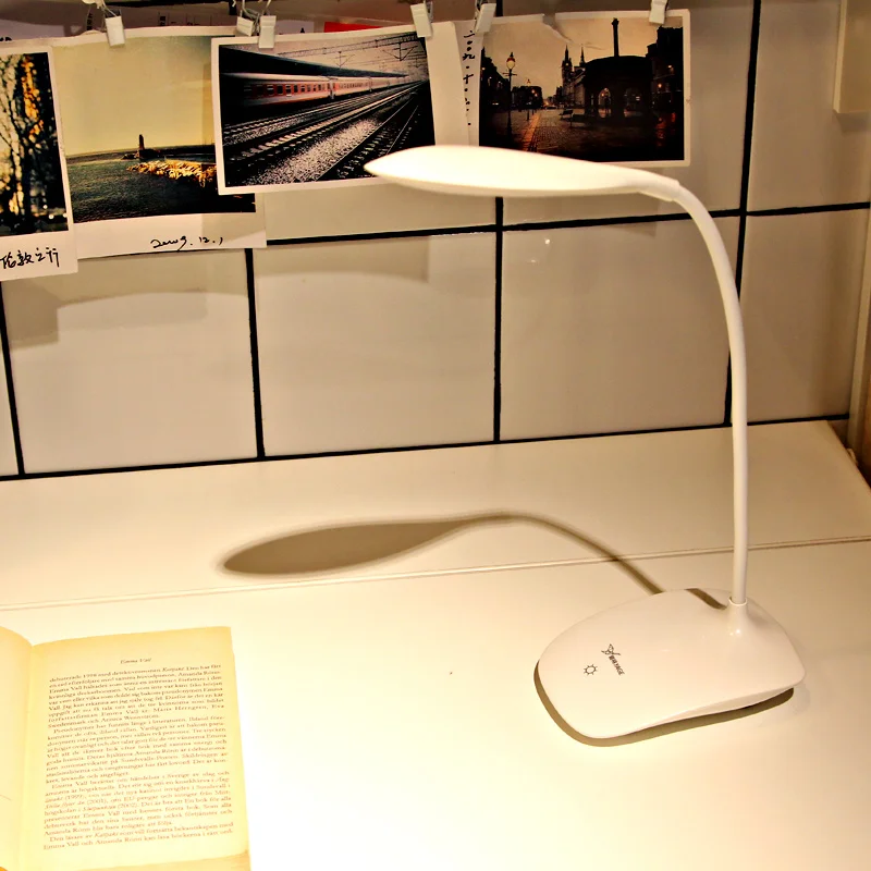 YAGE YG-5930 led table lamp LED Desk Lamp Book reading Light Night light office flexible Non-limit | Лампы и освещение