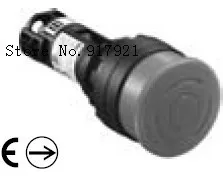 

[ZOB] Japan and the spring IDEC opaque emergency stop button size 30mm Model HN1E-BV402R --5pcs/lot