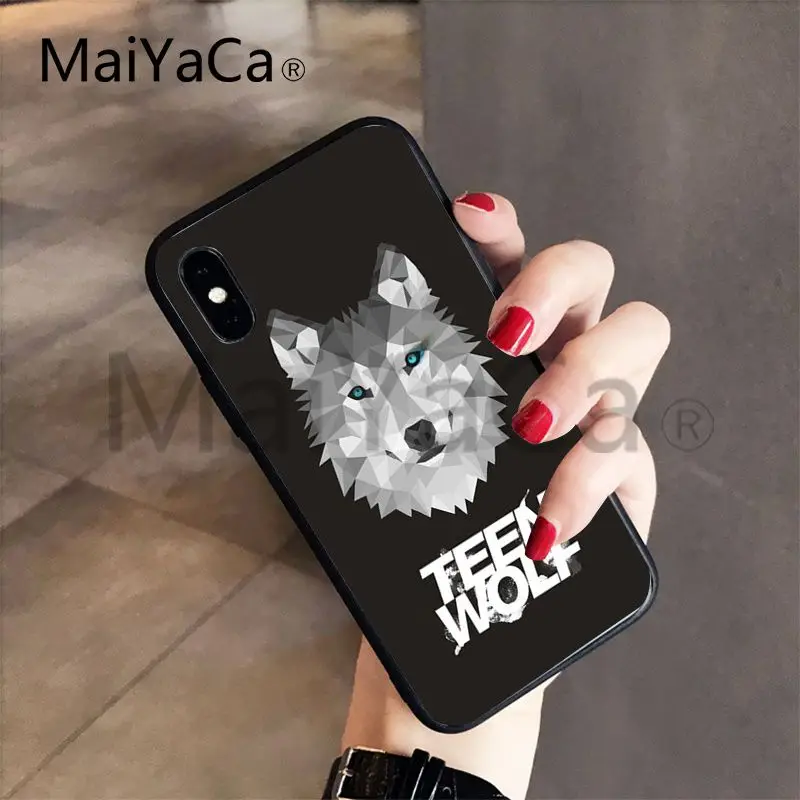 Wolf on Snow (12)