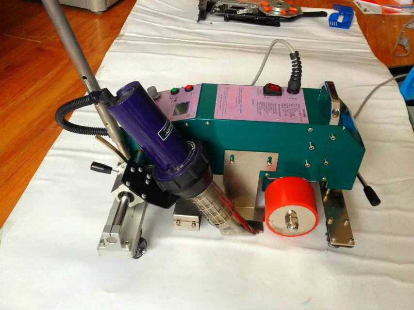 

industrial style professional welding machine