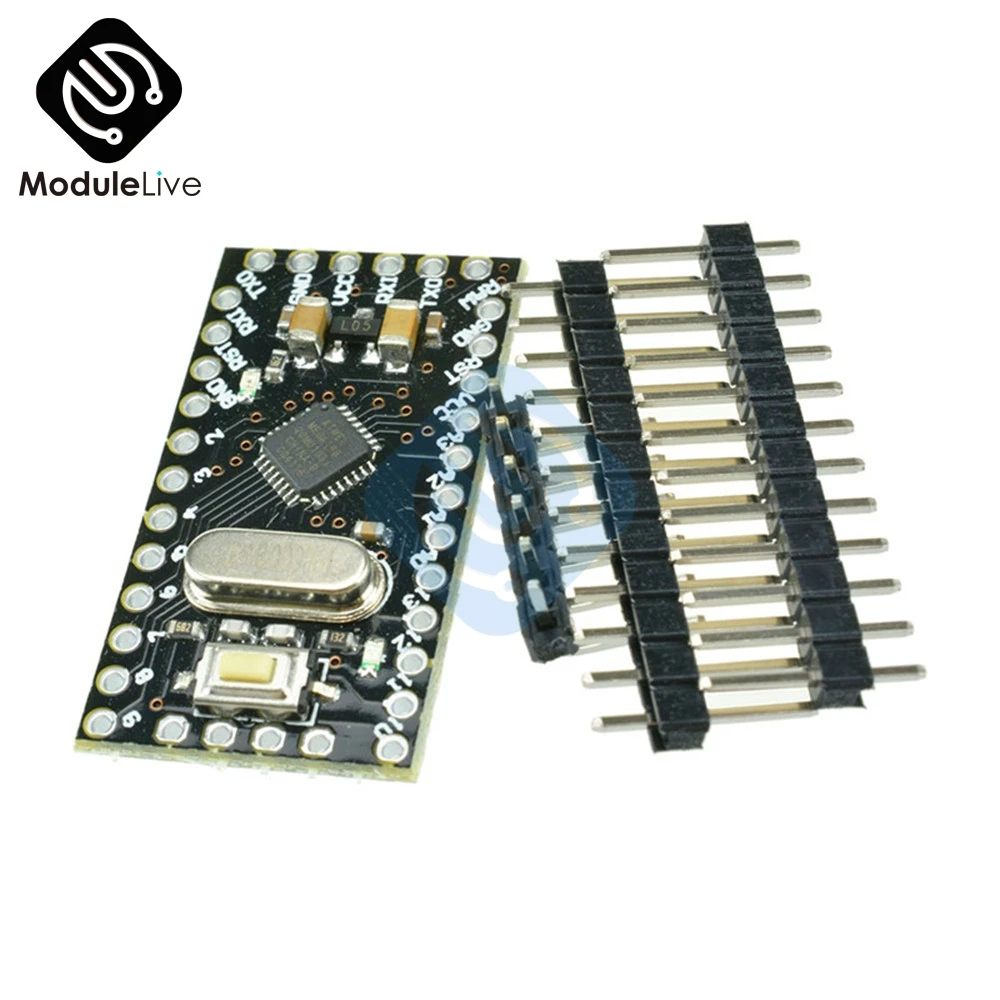 Pro Mini Atmega168 Mega168 модуль 5 V-12 V 16M для Arduino совместимый нано Заменить Atmega328 ttl уровень последовательный порт приемопередатчика