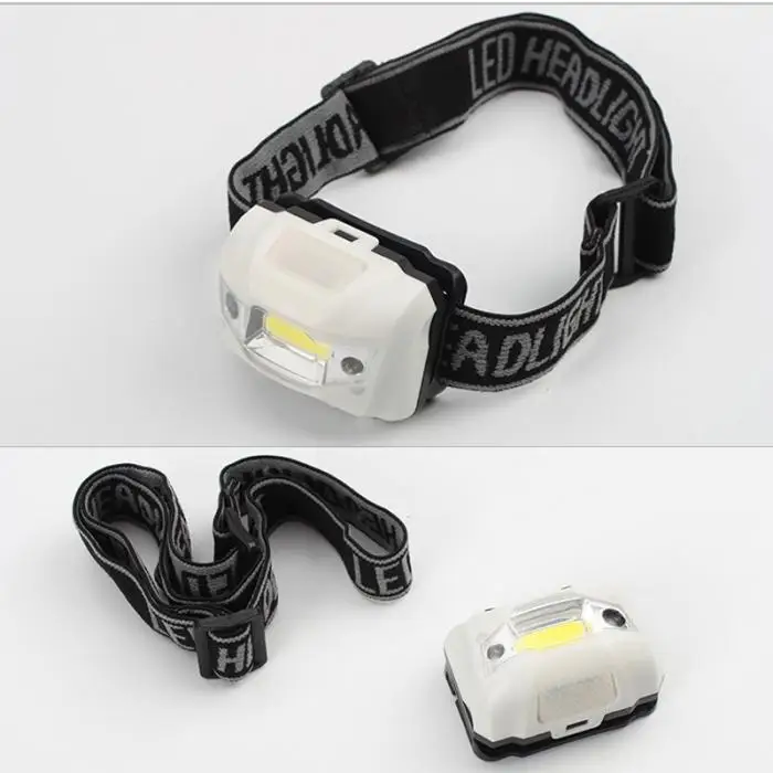 Светодиодный налобный фонарь USB Перезаряжаемый с Индукционными режимами шлем свет для кемпинга туризма рыболовное освещение _ WK