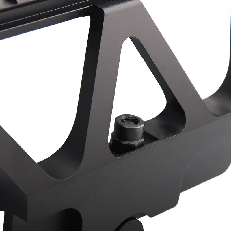 Quick Detach Picatinny Railed Scope Mount Side Rail ADM Lock Systerm for AK-47 AK-74 RL2-0005BK-09