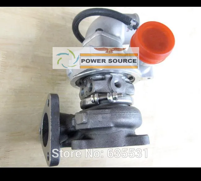 TF035 28200-42650 49135-04300 Turbo Turbine Turbocharger For HYUNDAI H1 Starex 2.5L 2000- Engine D4BH 2.5TD 99HP