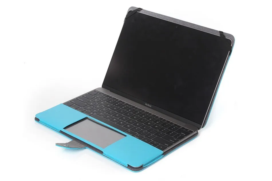 Pu кожаный материал Ноутбук Стиль чехол для MacBook 12 дюймов Air 11 13 дюймов Pro 13 15 дюймов Pro retina 13 15 дюймов Touch Bar