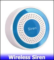 1- PG103 wireless siren