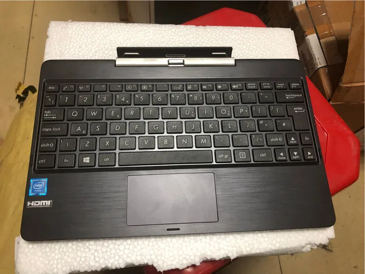 MAORONG TRADING клавиатура для Asus Transformer Pad T100 T100TA T100TAF T100chi 10 1 ''dock/charger/Keyboard