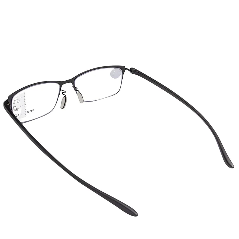 Soxick Unisex Progressive Multifocal Anti-Blue Women Men Sunscreen UV400 Sunglasses Reading Glasses Suits Combination Eyewear