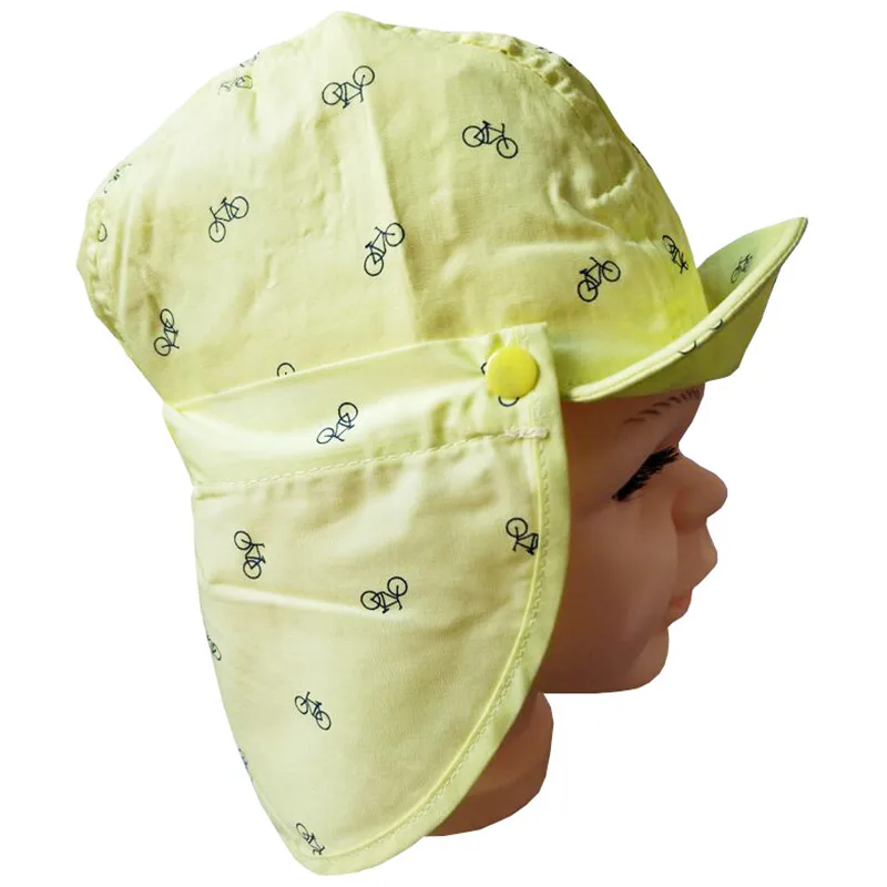 Летние детские шляпы от солнца для маленьких мальчиков, бейсбольная ...