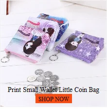Горячая личность мультфильм трехмерные кроличьи уши кошелек леди милый маленький кошелек сумка для хранения брелок монетница портвейн