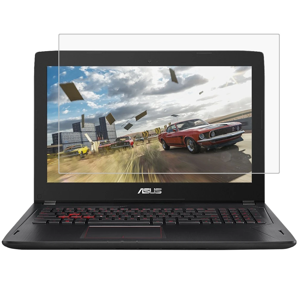 Экран ноутбука HD защитная пленка из закаленного стекла для ASUS FX502VM 15,6 дюймов