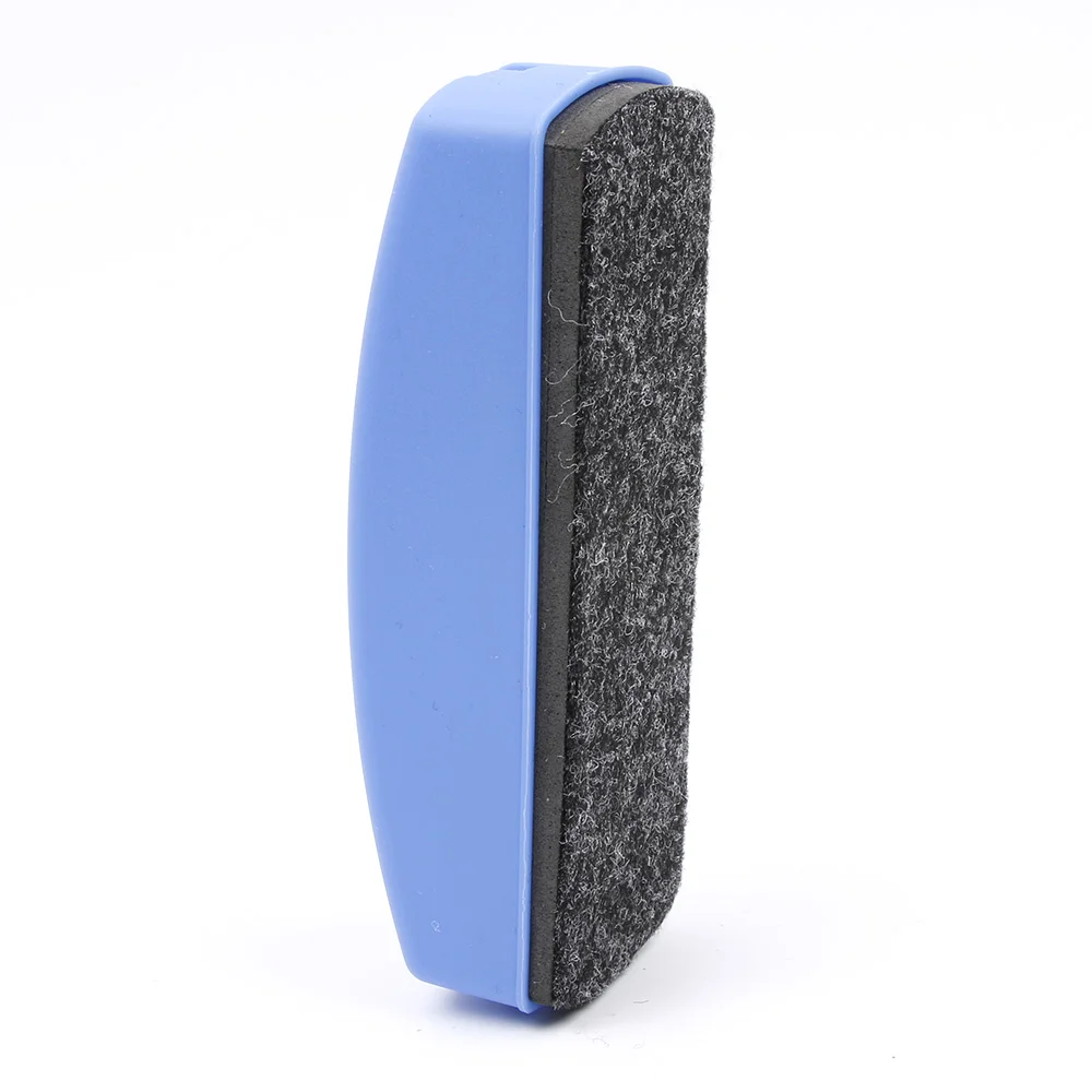1 шт. синий Сухой Маркер ластик Очиститель Duster досок магнитная доска для доски для офиса школы ластик